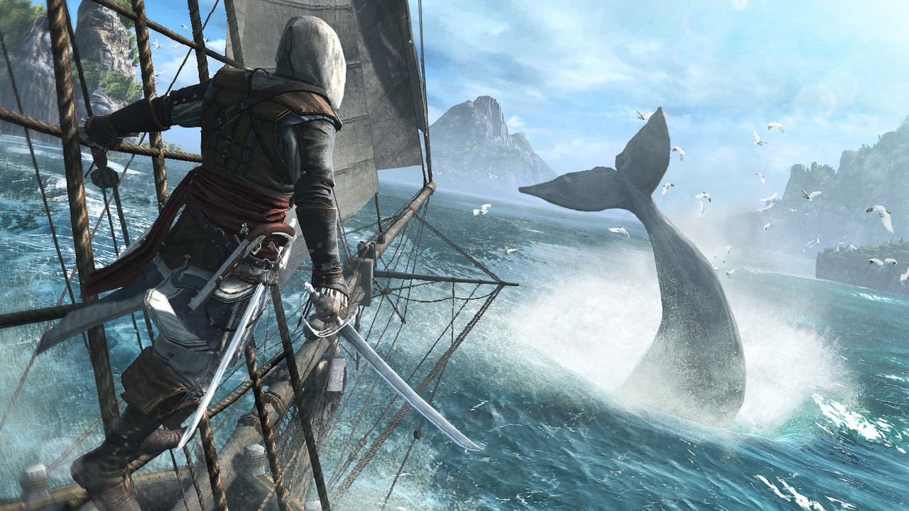 Ubisoft „po cichu” ulepszył karty 9 gier Assassin’s Creed na Steam. Gracze nie wiedzą, co o tym sądzić, źródło grafiki: Ubisoft..