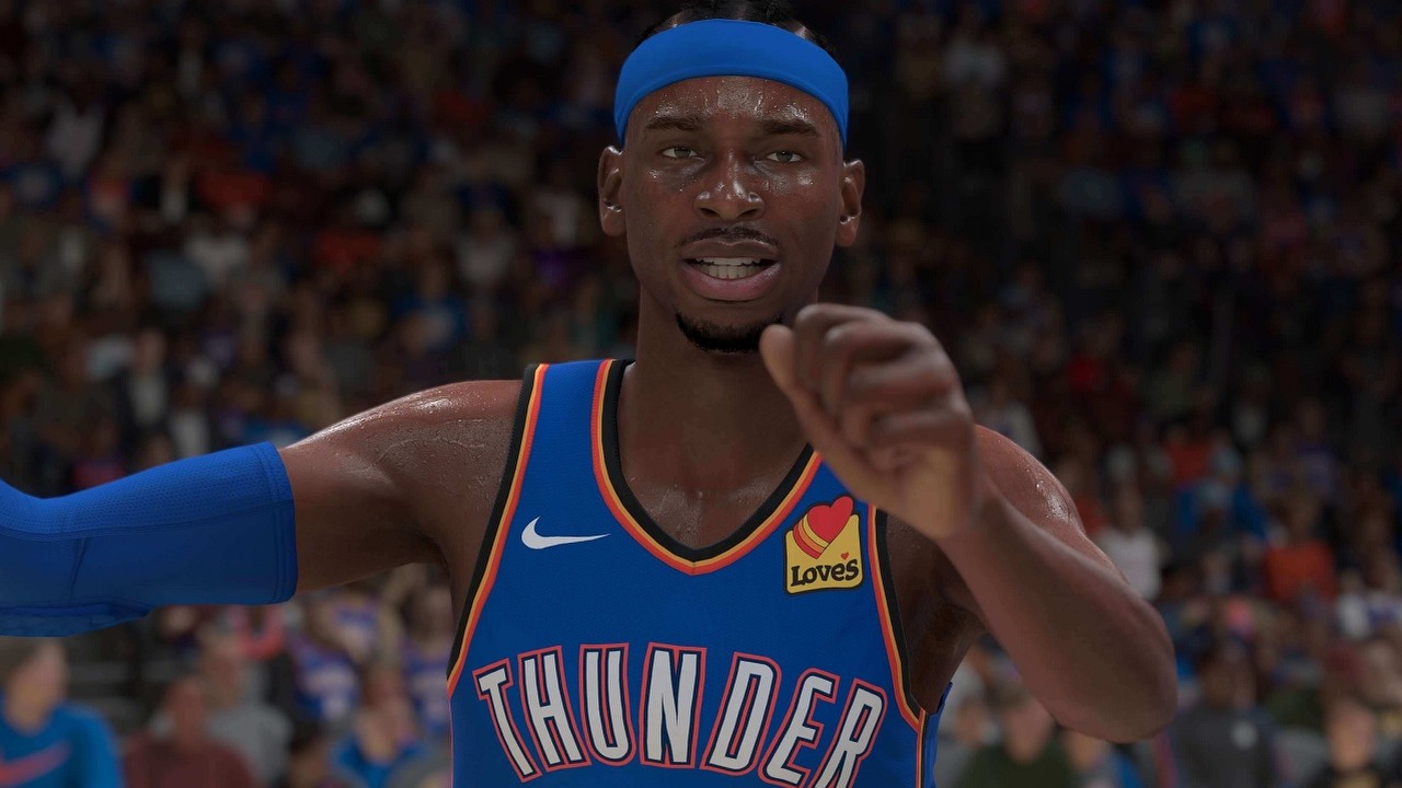 Oficjalnie zapowiedziano NBA 2K26. W tę grę jednak zagramy na PlayStation 4 i Xboxie One, a na Nintendo Switch wyjdą aż dwie wersje, źródło grafiki: 2K Games..