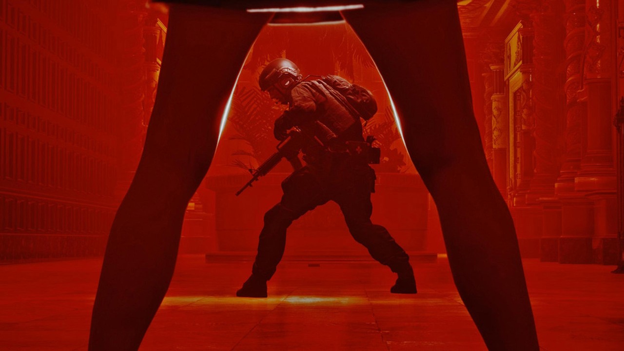 Deweloperzy zmienili realistyczną strzelankę na potrzeby PlayStation i Xboxa. Po wielkiej krytyce mówią graczom PC, jak odkręcić zmiany w Ready or Not, źródło grafiki: Void Interactive.