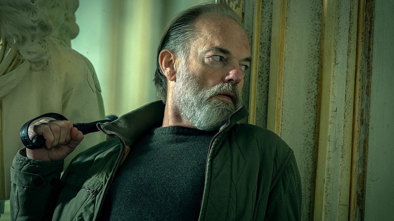 Najlepszy thriller szpiegowski ostatnich lat nie zwalnia tempa. Epicki majstersztyk Apple TV+ z Garym Oldmanem właśnie został przedłużony na 7. sezon, źródło grafiki: Kulawe konie, Will Smith, Apple, 2022.