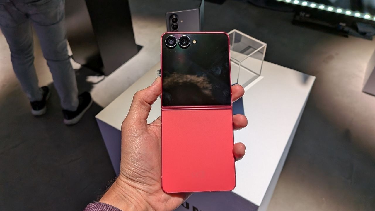 Miałem w ręce nowe składaki Samsunga. Robią wrażenie, choć to wciąż sprzęt dla koneserów.