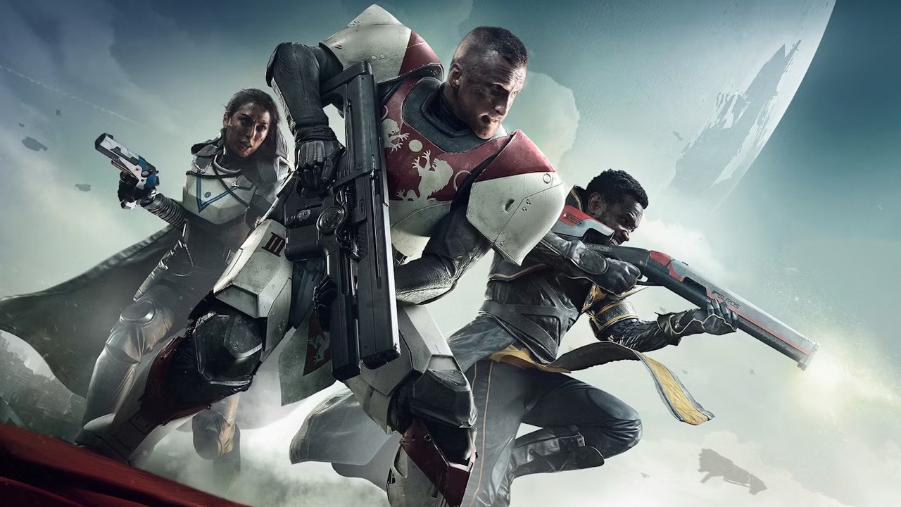 Dwa tygodnie grania za darmo ze wszystkimi dodatkami. Bungie zaprasza graczy do świata science fiction strzelanki Destiny 2 na krótko przed premierą nowego DLC, źródło grafiki: Bungie.