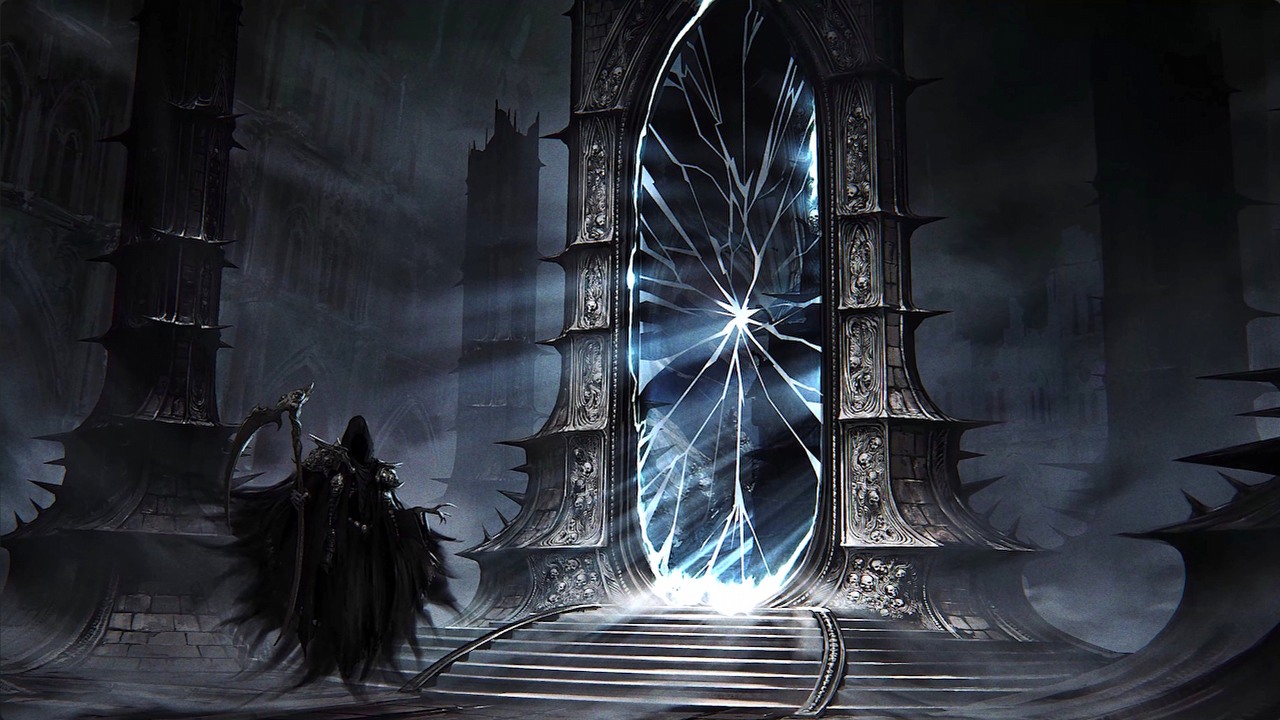 Nowe darmowe RPG wyrasta na niezwykle mroczną grę dla fanów postapokalipsy i fantasy. Odrobina gameplayu z Project Pantheon zachęca do udziału w testach, źródło grafiki: Wolcen Studio.