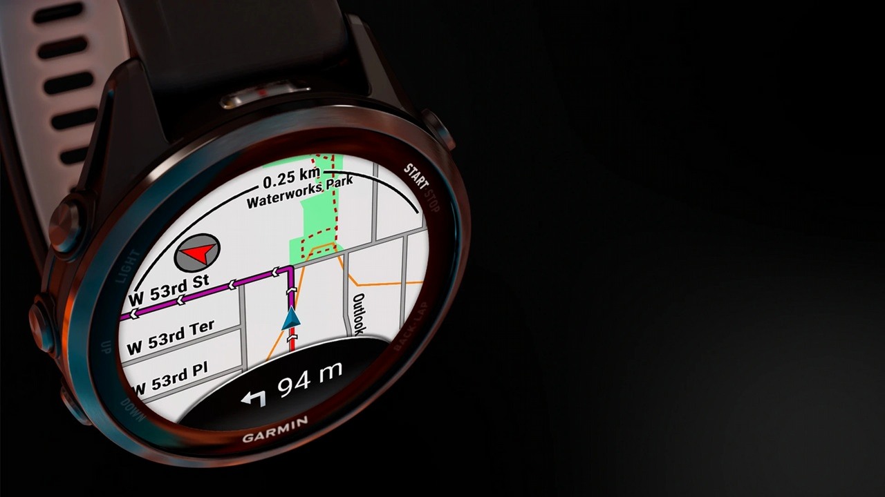 Co zamiast Garmina? Podpowiadamy alternatywne smartwatche i zegarki sportowe, źródło grafiki: Garmin.