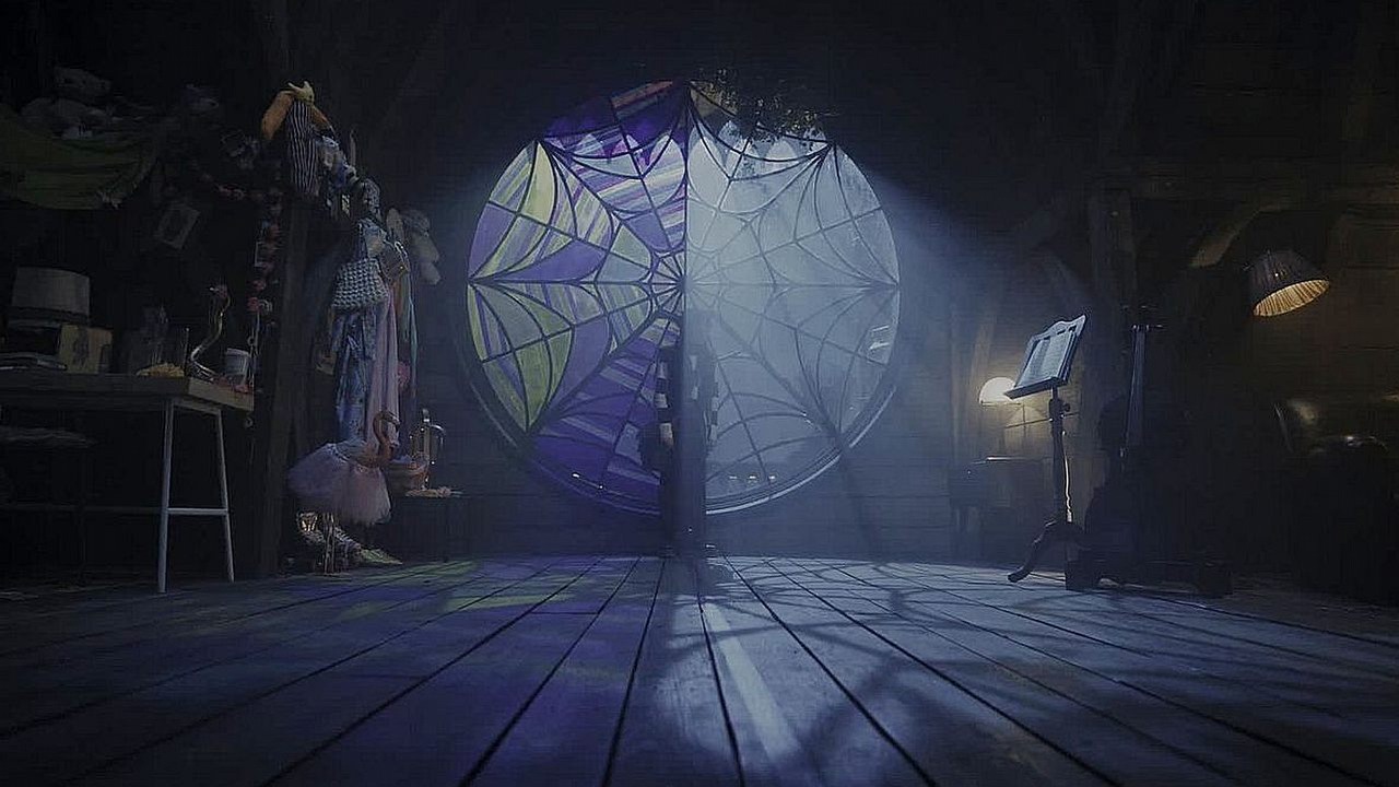 Jeszcze tylko 4 tygodnie! Największy hit Netflixa powraca, a nowy zwiastun najbardziej wyczekiwanej premiery fantasy roku już jest, źródło grafiki: Wednesday, Tim Burton, Netflix, 2025.