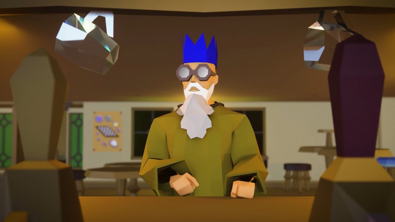 Trwa wielka migracja graczy MMORPG. Dzięki kultowemu OSRS zaskoczeni fani WoW-a odkrywają gatunek na nowo, źródło grafiki: Jagex Ltd..