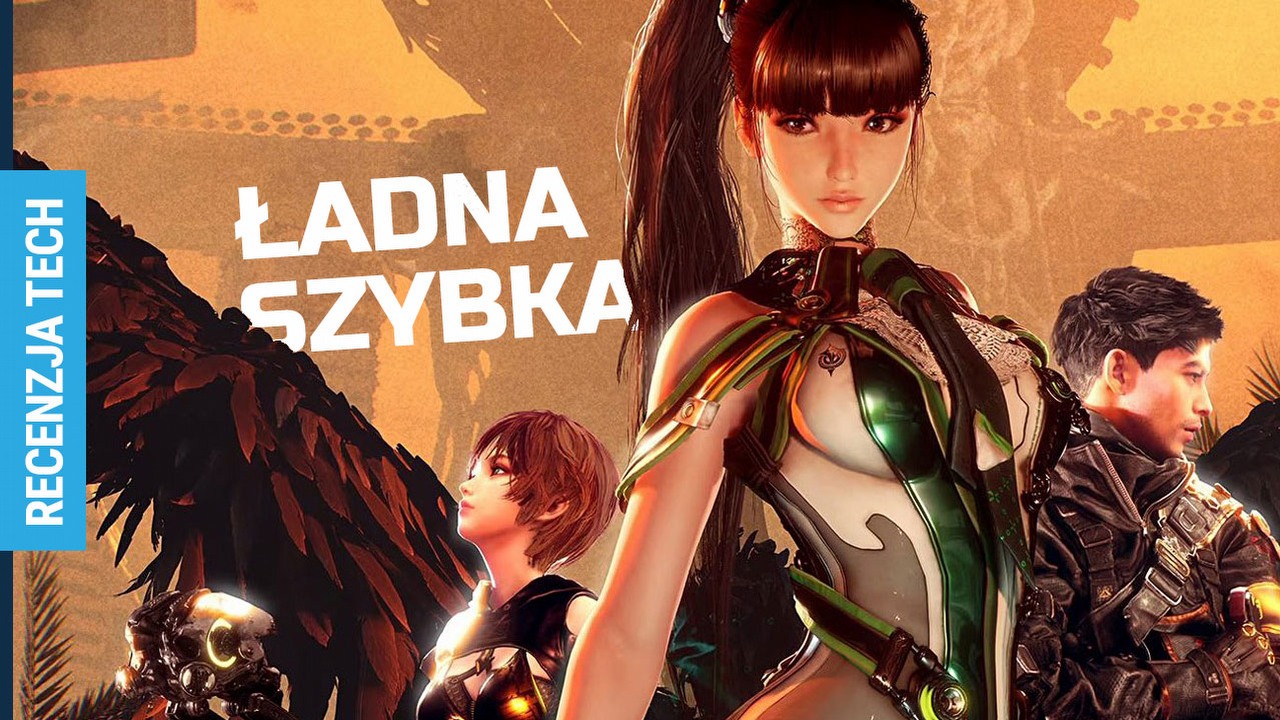 Ładna gra, która pójdzie na każdym pececie. Recenzja techniczna Stellar Blade.