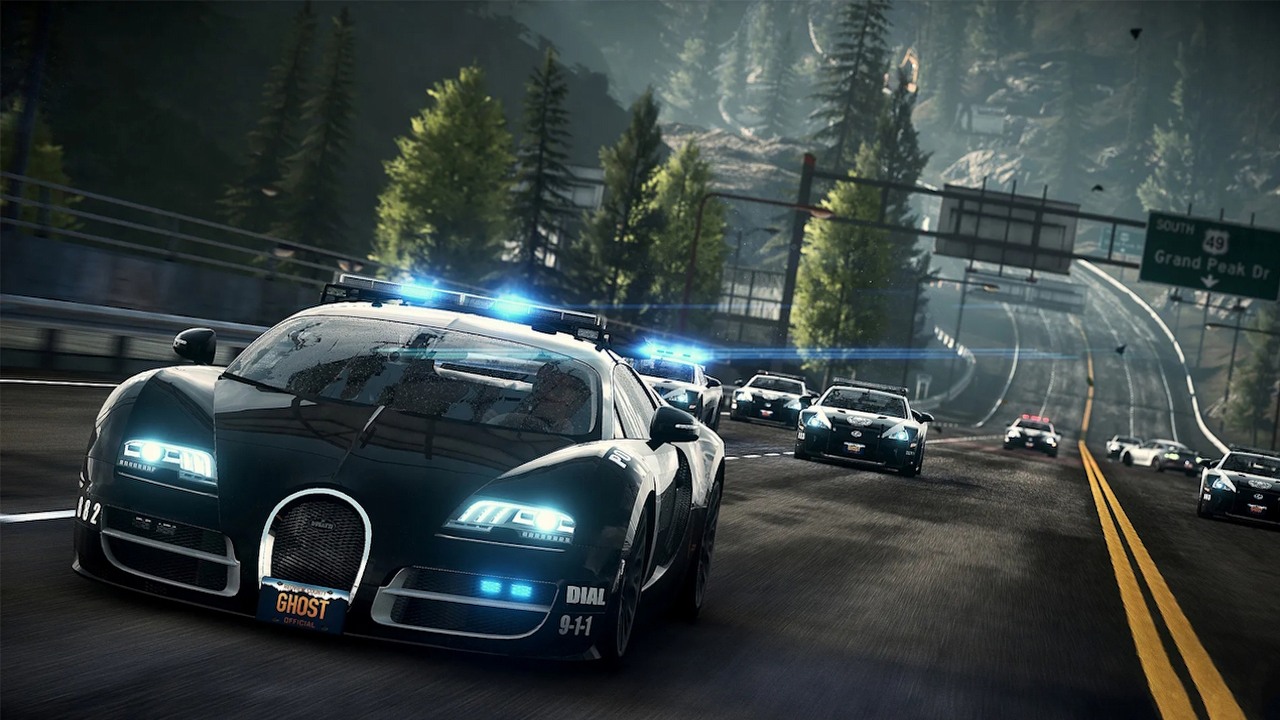 W październiku Electronic Arts wyłączy serwery 4 gier, w tym Need for Speed Rivals, ostatniej odsłony serii wiernej jej najgłębszym korzeniom, źródło grafiki: Electronic Arts.