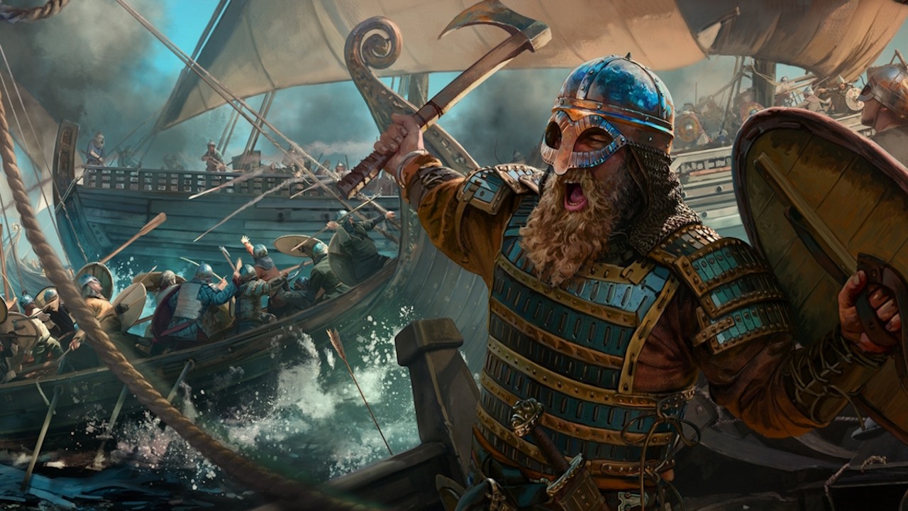 Potężne burze w Bannerlord: War Sails mają stanowić wielkie zagrożenie, przed którym bardzo trudno będzie umknąć. Twórcy wyjaśnili powody niełatwej decyzji, źródło grafiki: TaleWorlds.