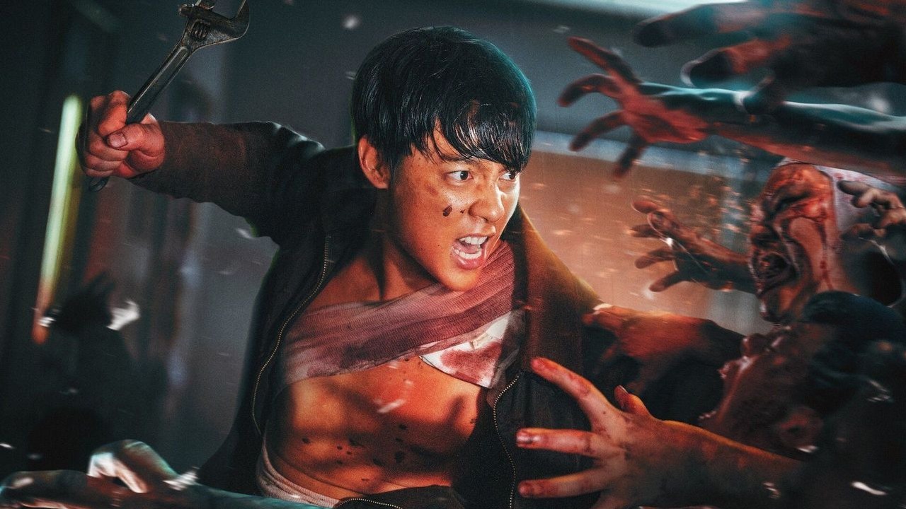 Ledwo zadebiutował na Neflix, a już jest w top 10. Nowy thriller o zombie stał się hitem dzień po premierze, źródło grafiki: Ziam, Kulp Kaljareuk, Netflix, 2025.