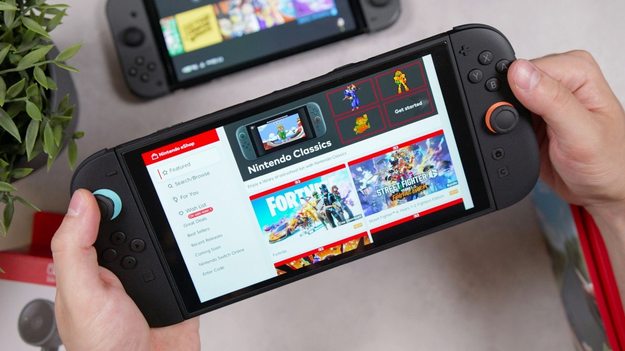 „Możesz po prostu zostawić to w spokoju” - gracz Nintendo Switch 2 celowo zawiesza swoją konsolę i jest to przerażająco łatwe, źródło grafiki: Daniel Romero, Unsplash.