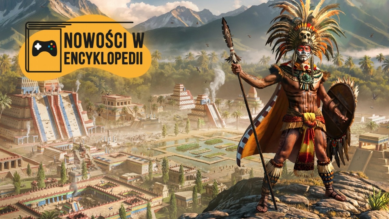 Więksi wydawcy odpoczywają, a mniejsi twórcy mają pole do popisu. Wśród perełek indie każdy znajdzie coś dla siebie - na przykład polski city builder o Aztekach, źródło grafiki: Toplitz Productions / Play2Chill.
