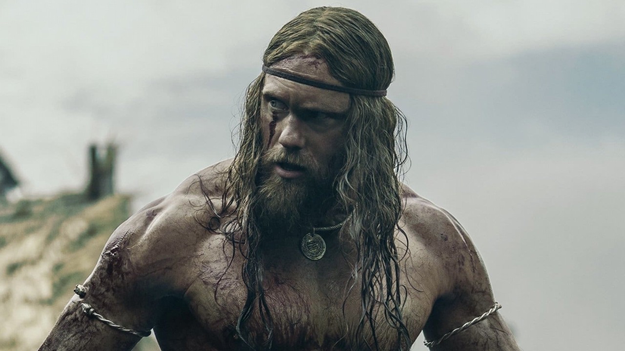 Brutalna akcja i gwiazdorska obsada w epickim widowisku: nie przegap hitu dnia na HBO Max, źródło grafiki: Wiking, Robert Eggers, Universal Pictures, 2022.