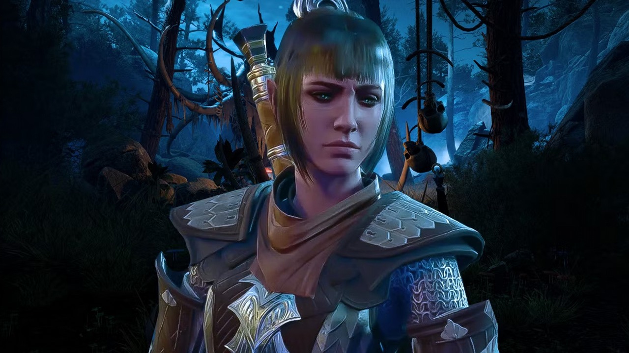 Gracz porzuca popularnego towarzysza z Baldur's Gate 3 i twierdzi, że Akt 2. stał się dzięki temu znacznie lepszy, źródło grafiki: Larian Studios..