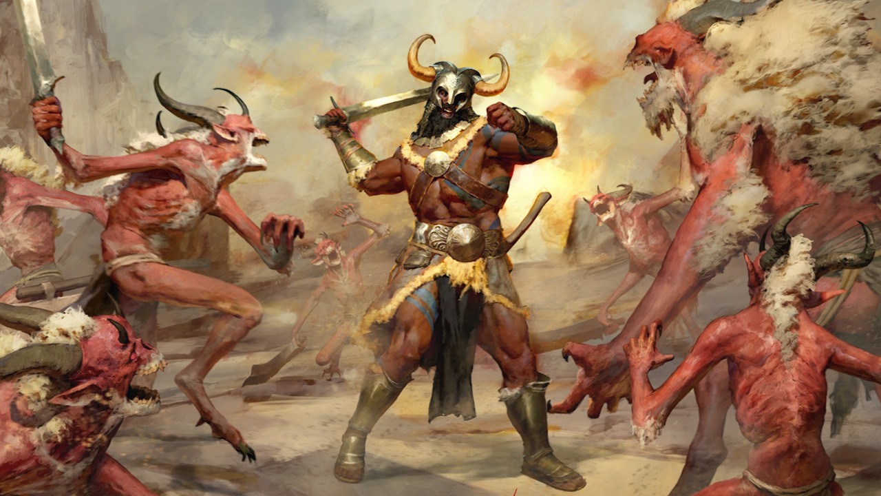 Blizzard zaszaleje jak nigdy dotąd. Koniec z nerfami: wszystkie klasy w Diablo 4 zostaną wzmocnione, i to solidnie, źródło grafiki: Blizzard Entertainment..