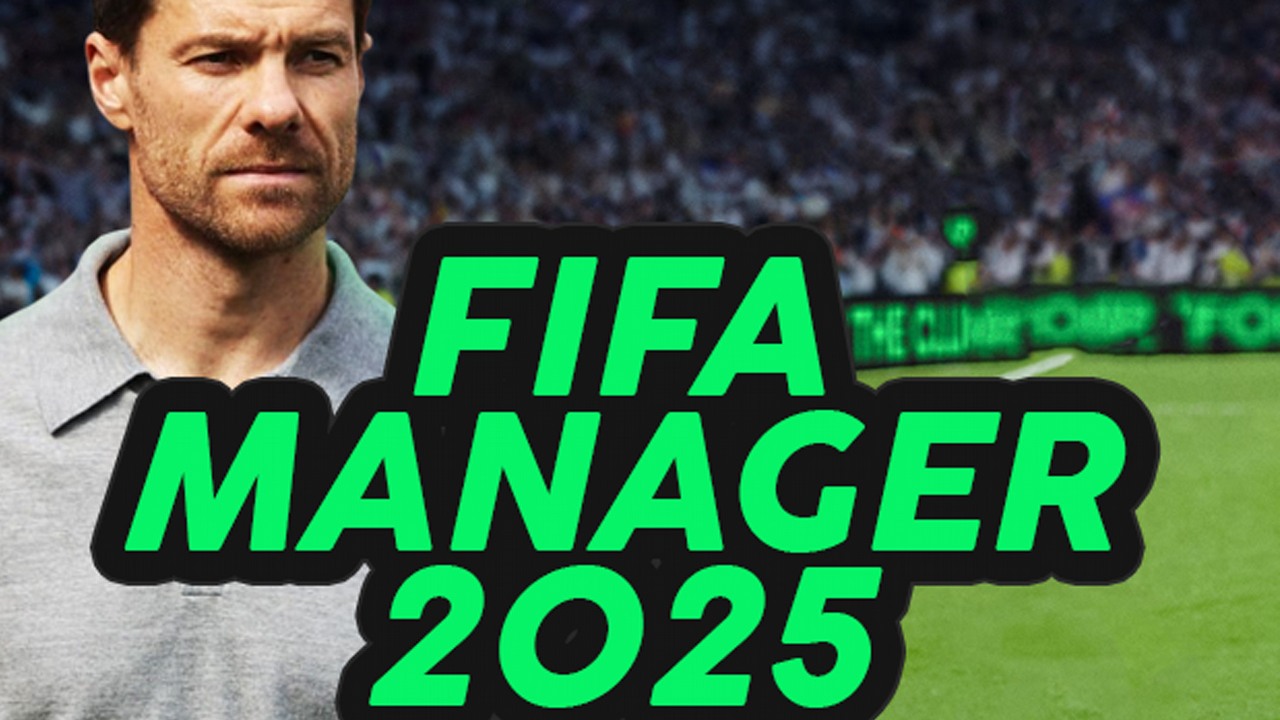 Gigantyczne fanowskie FIFA Manager 2025 z nową wersją, źródło grafiki: Electronic Arts..
