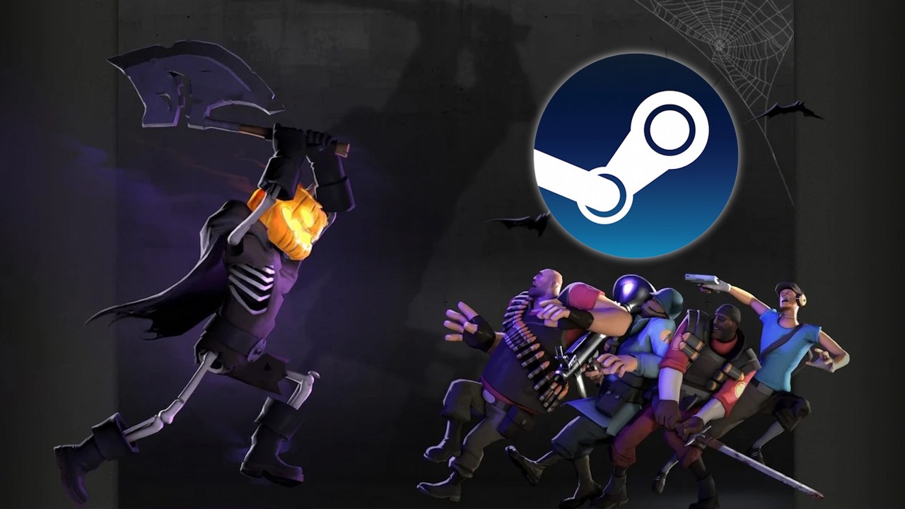 Dziwna inwazja na Steam. Zapomniane gry przyciągnęły dziesiątki tysięcy graczy, źródło grafiki: Rebellion / Sega..