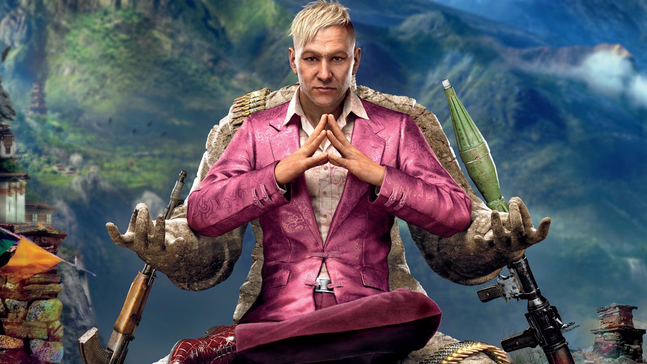 Reżyser Assassin's Creed 3 i Far Cry 4 ma prosty przepis na to, by otwarty świat w grze zachwycał. Kluczowe są dwa elementy, źródło grafiki: Ubisoft.