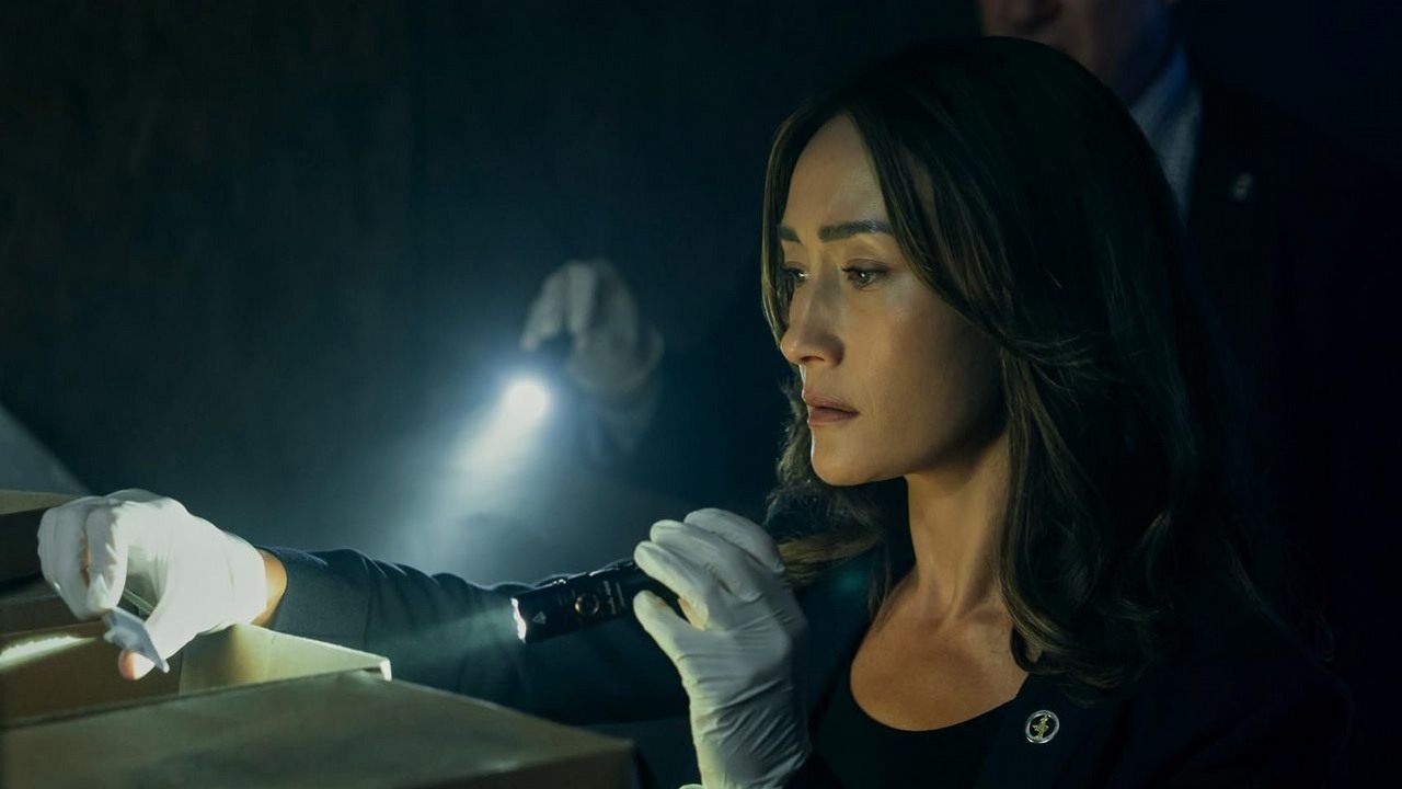 Zadebiutował w piątek, a już króluje na Prime Video. Policyjny thriller rozwijający uwielbiane kryminalne uniwersum to błyskawiczny hit, źródło grafiki: Ballard, Michael Connelly, Prime Video, 2025.