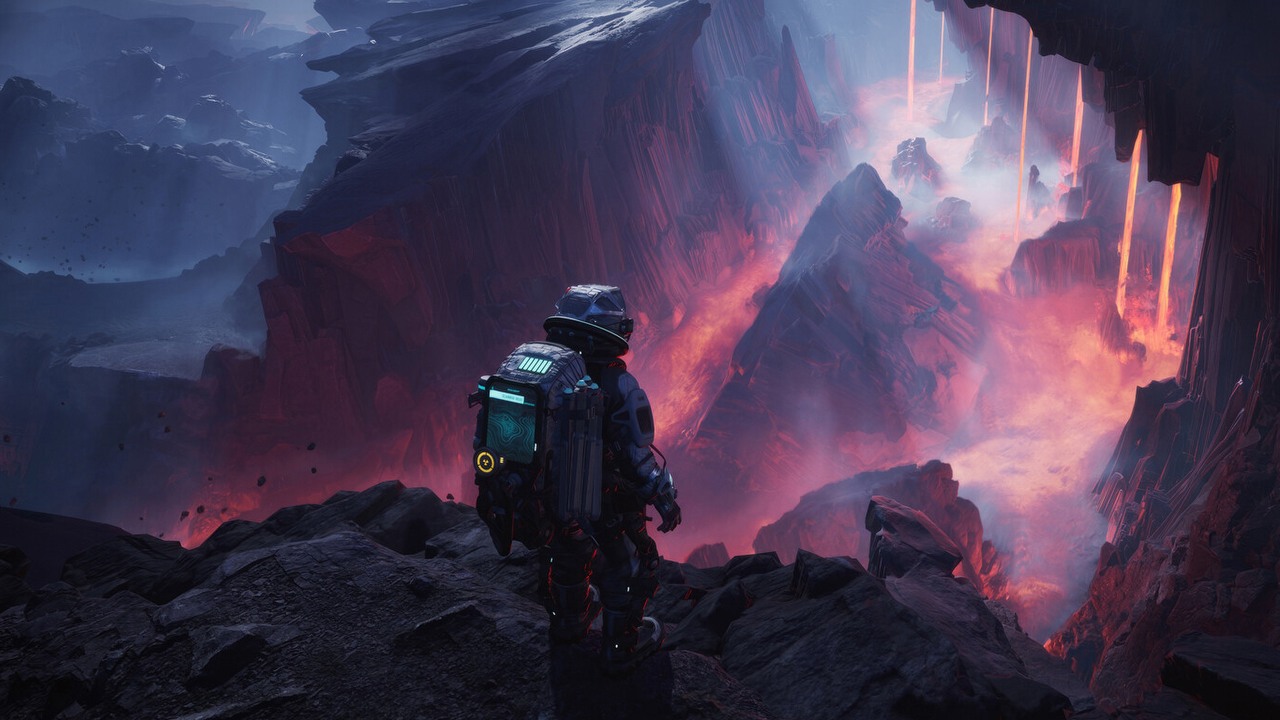 11 bit studios pozbyło się krytykowanych przez graczy tłumaczeń AI z The Alters. Nowa aktualizacja naprawia też sporo błędów, źródło grafiki: 11 bit studios.