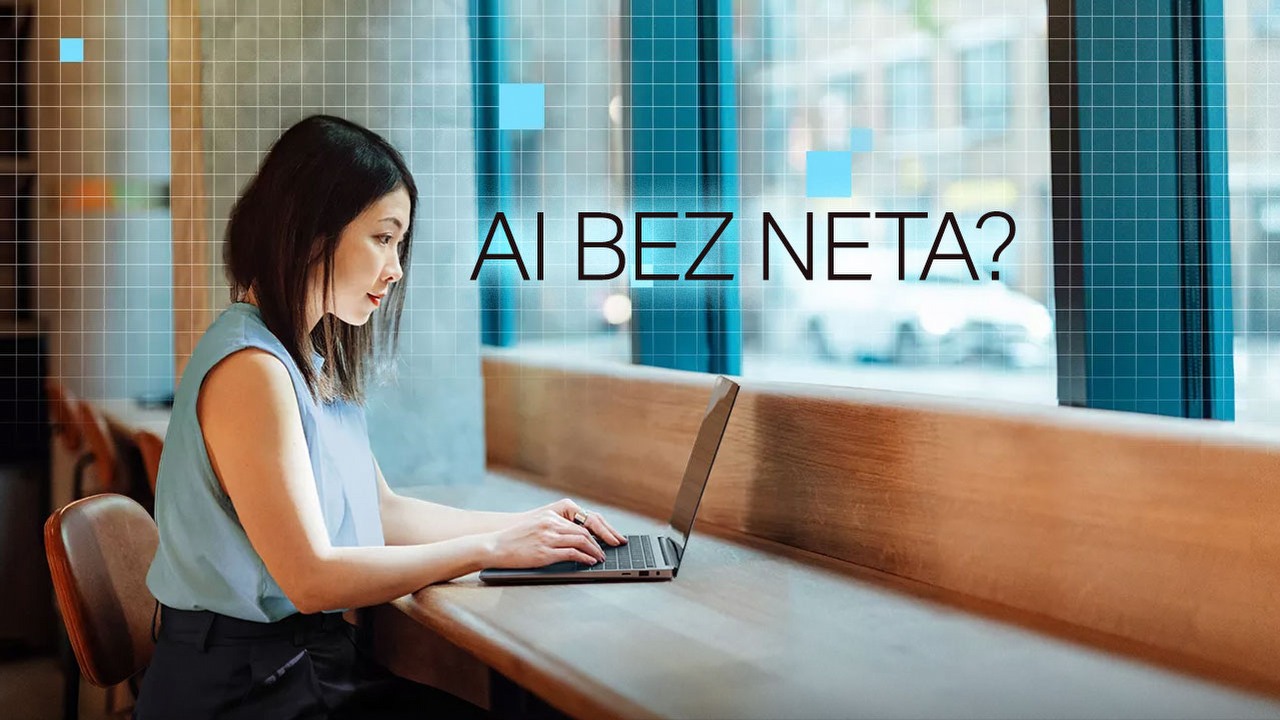 Sztuczna inteligencja bez internetu? Tak działają nowe laptopy z NPU.