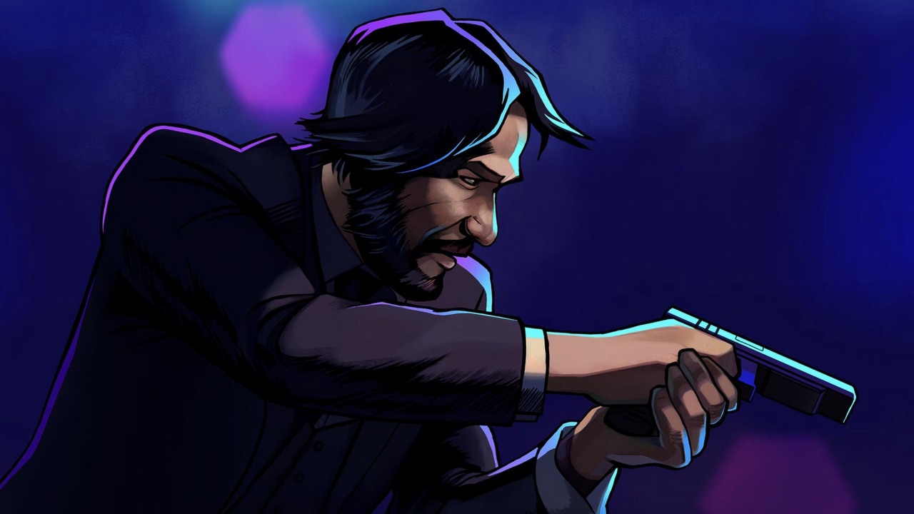 Po 6 latach John Wick Hex zniknie ze wszystkich platform. Oficjalny powód usunięcia pozostaje nieznany, źródło grafiki: Big Fan Games.