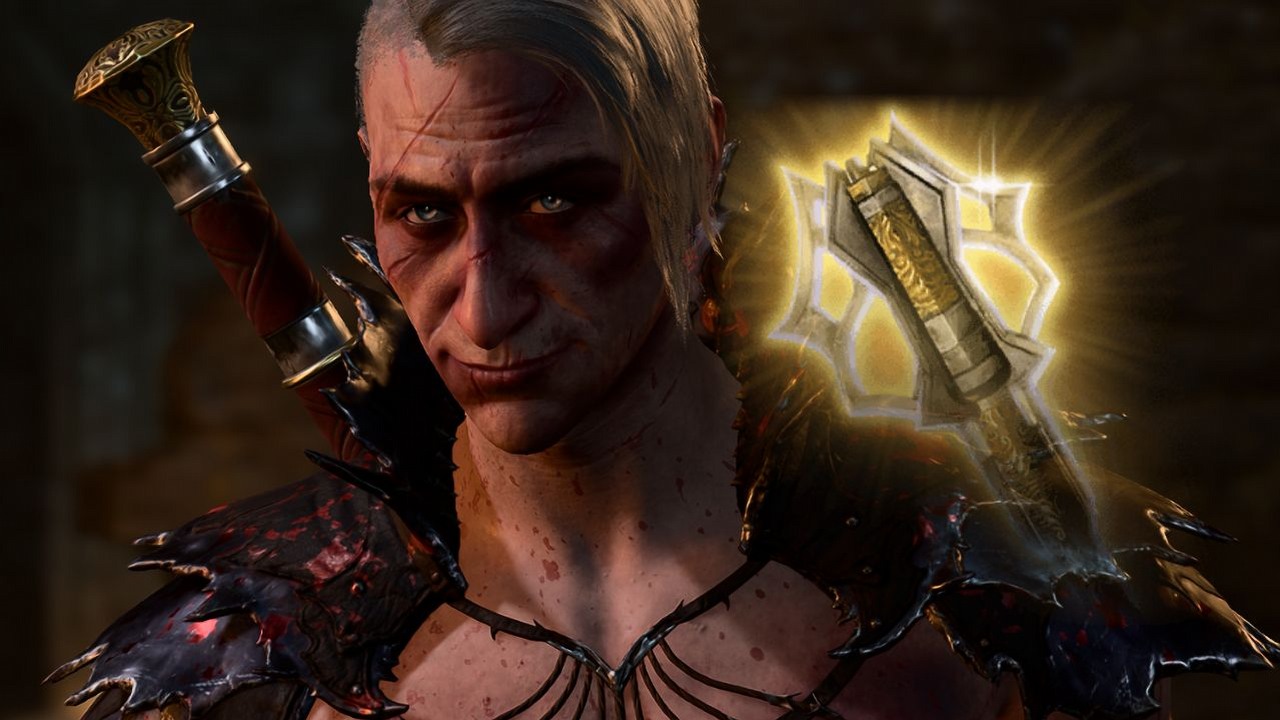 Połączenie jednej sekretnej broni i klątwy w Baldur's Gate 3 da wam moc tak wielką, że to już niemal cheatowanie, źródło grafiki: Larian Studios.