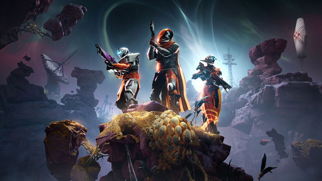 Po 11 latach coraz większego chaosu twórcy popularnej strzelanki MMO zaczęli wyraźnie dostrzegać olbrzymi problem. Destiny 2: Edge of Fate ma być lekarstwem, źródło grafiki: Bungie.