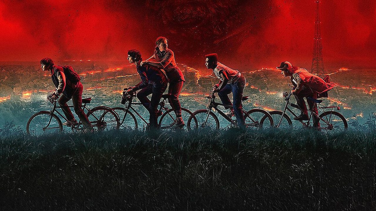 Stranger Things 5 na nowym zwiastunie. Nadchodzi ostateczne starcie z Vecną w najpopularniejszym serialu sci-fi Netflixa, źródło grafiki: Stranger Things, Ross Duffer, Netflix, 2025.