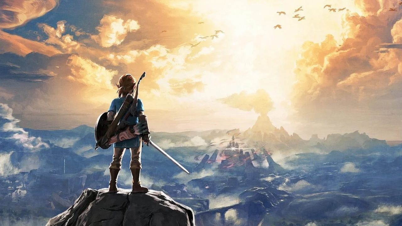 Tajemnica rozwiązana. Poznaliśmy nazwiska aktorów, którzy wcielą się w Zeldę i Linka w aktorskim filmie The Legend of Zelda, źródło grafiki: Nintendo.