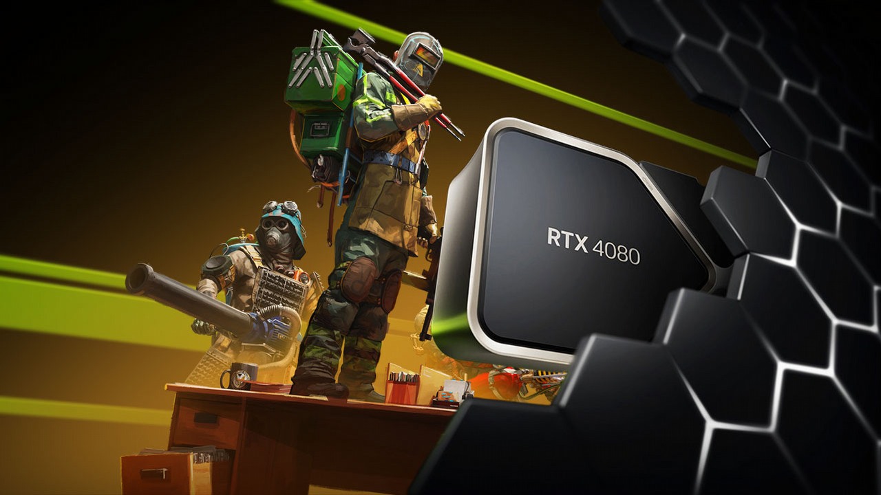 RTX, ray tracing i 120 FPS… bez komputera? Sprawdzamy Firebreak w GeForce NOW.