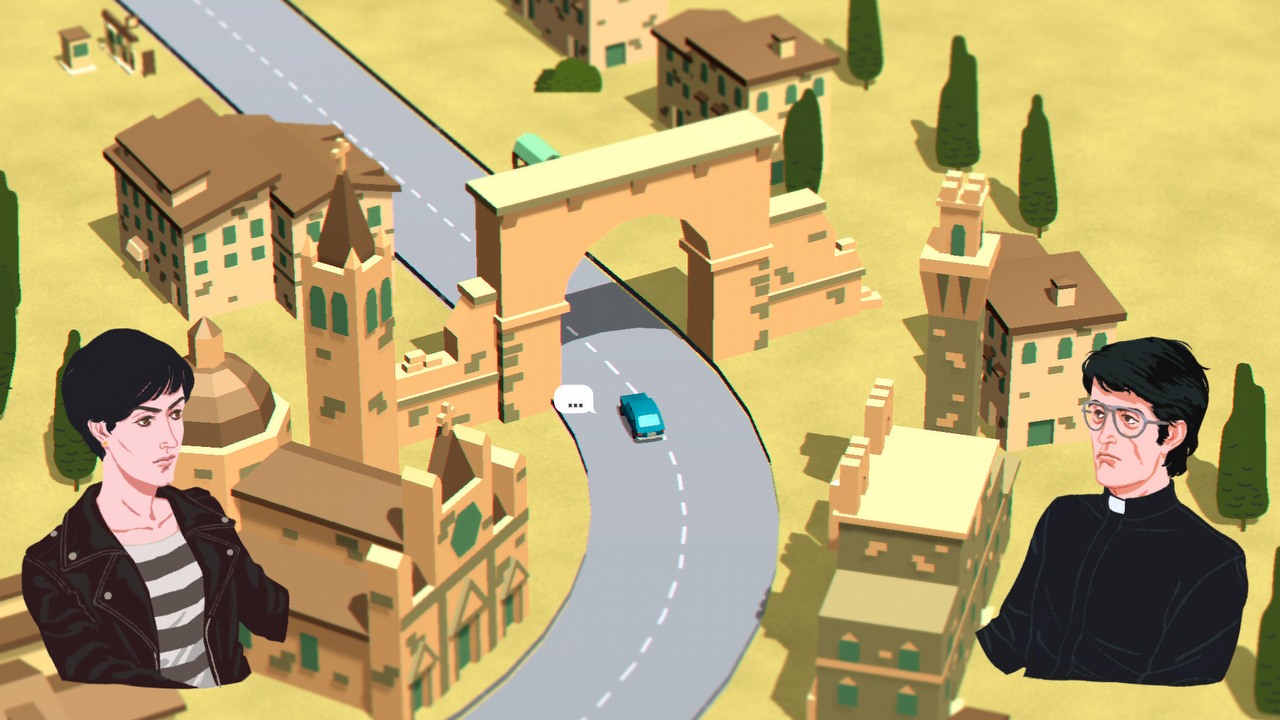 Zrozpaczony deweloper nie może zrozumieć decyzji Apple. Gigant chce usunąć jego grę z App Store, nie mając ku temu dobrego powodu, źródło grafiki: Santa Ragione.