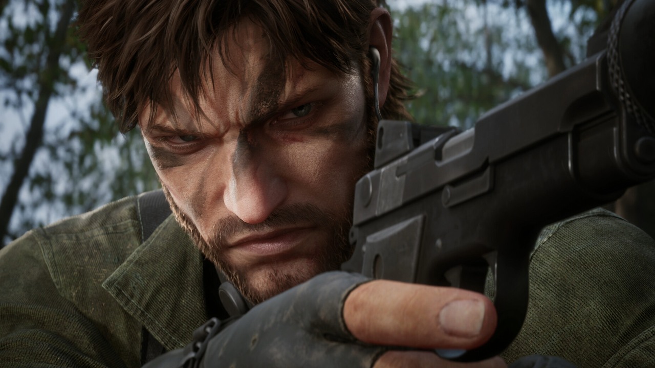 Duże zwolnienia u twórców Oblivion Remastered i Metal Gear Solid Delta: Snake Eater. „Winna” jest ponoć nie tylko AI, ale również kiepska umowa z Bethesdą, źródło grafiki: Konami.