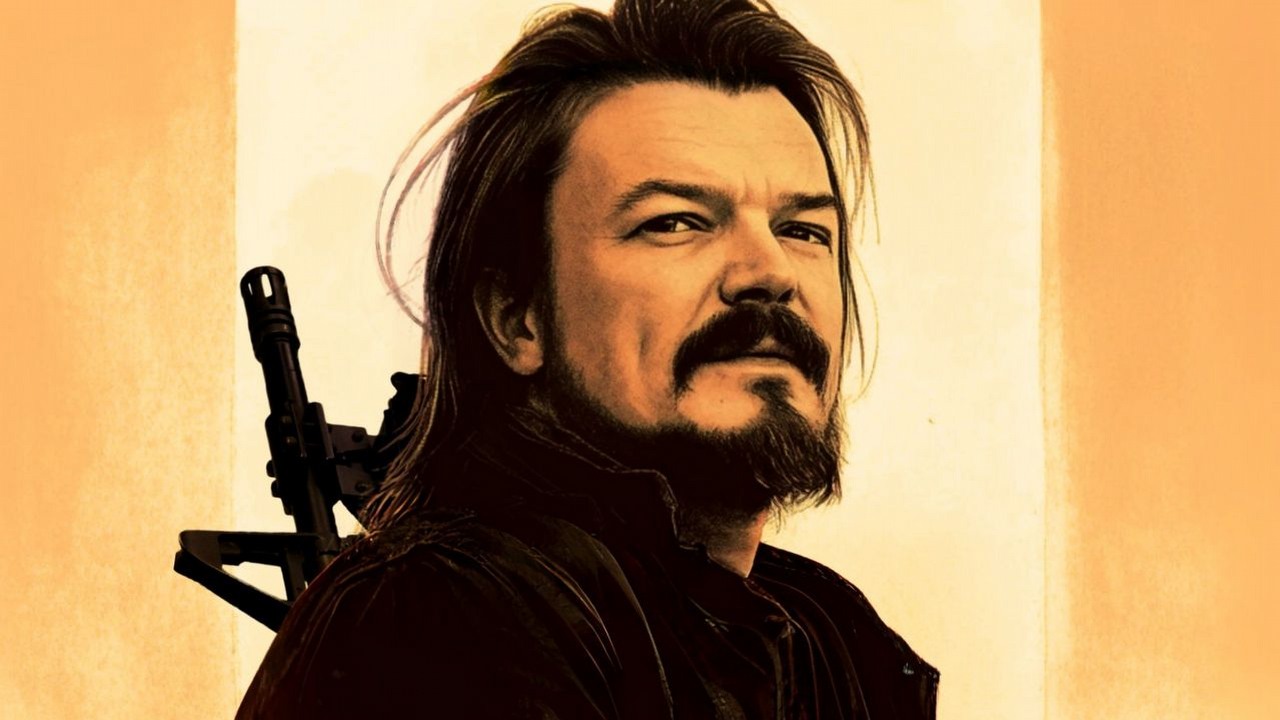 Prime Video stawia na polskie sci-fi. Dawid Ogrodnik gwiazdą wyczekiwanej ekranizacji kultowej powieści postapo, źródło grafiki: Daniel Markowicz, Głowa Kasandry, Lightcraft, 2026.