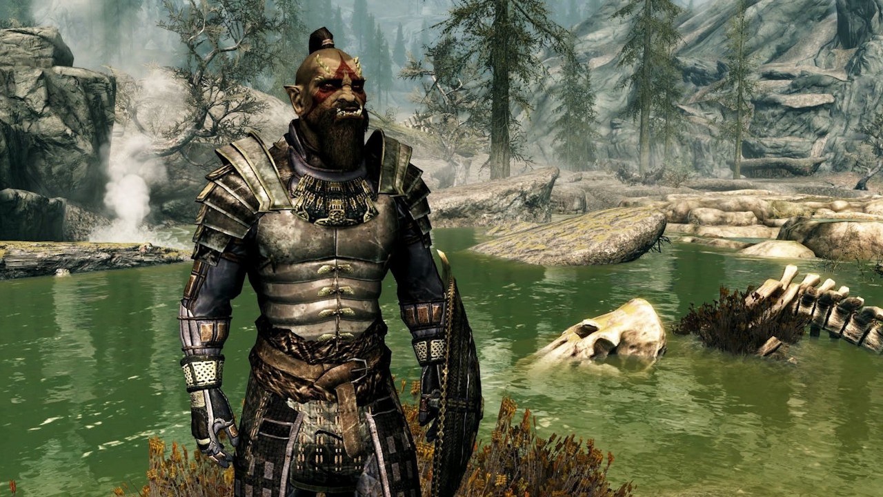 Przełomowa mechanika ze Skyrima naprawdę narodziła się na serwetce. „To jedna z tych prawdziwych historii”, mówi były deweloper, źródło grafiki: Bethesda.