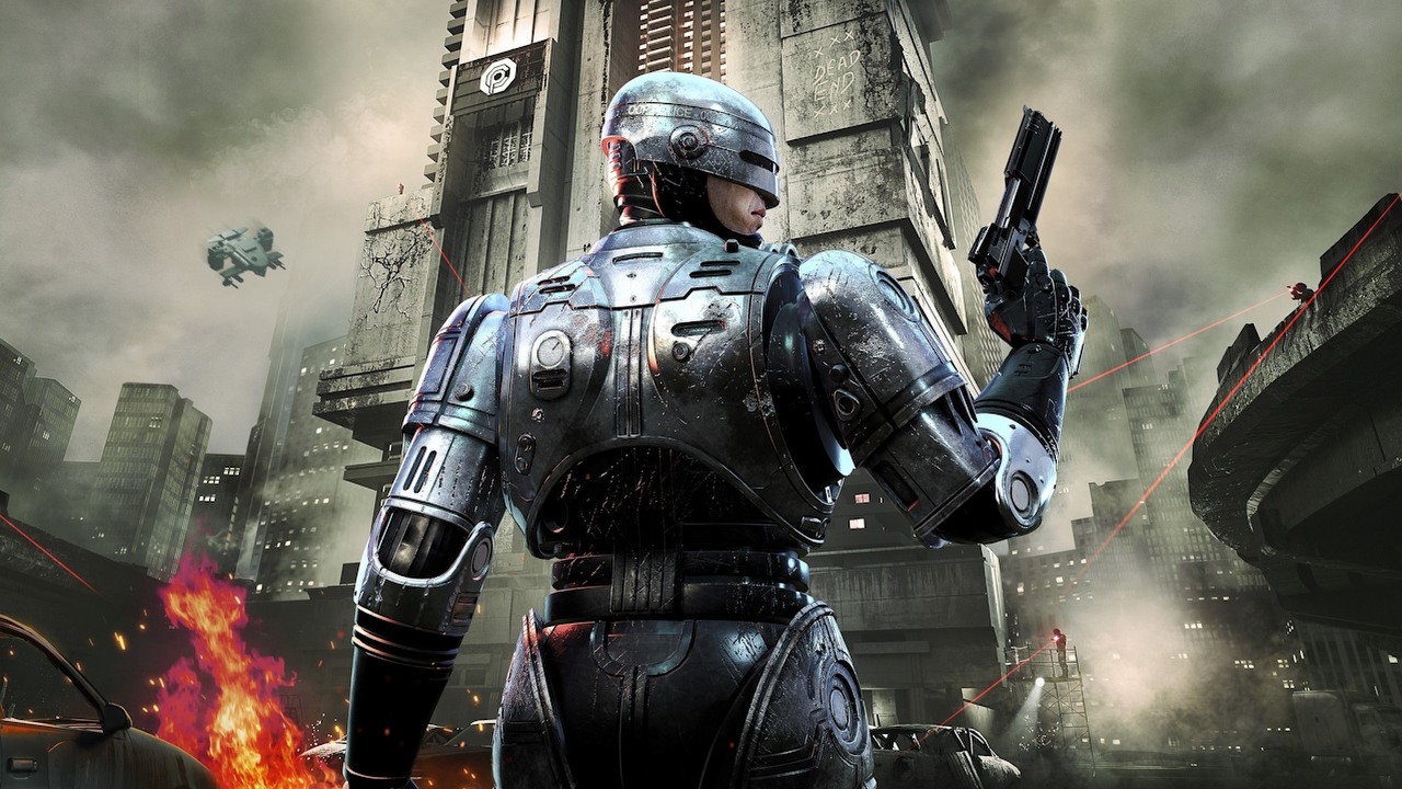 RoboCop: Rogue City - Unfinished Business już dostępne. Pierwsze recenzje są jednak mieszane, źródło grafiki: Nacon.