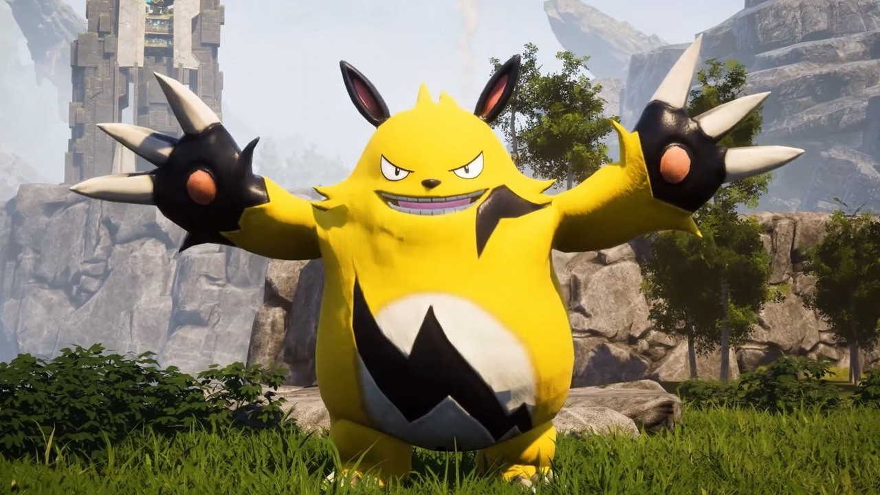Nintendo patentuje funkcje, które Palworld miało od dawna. Dziwny zwrot w głośnej batalii sądowej, źródło grafiki: Pocketpair..