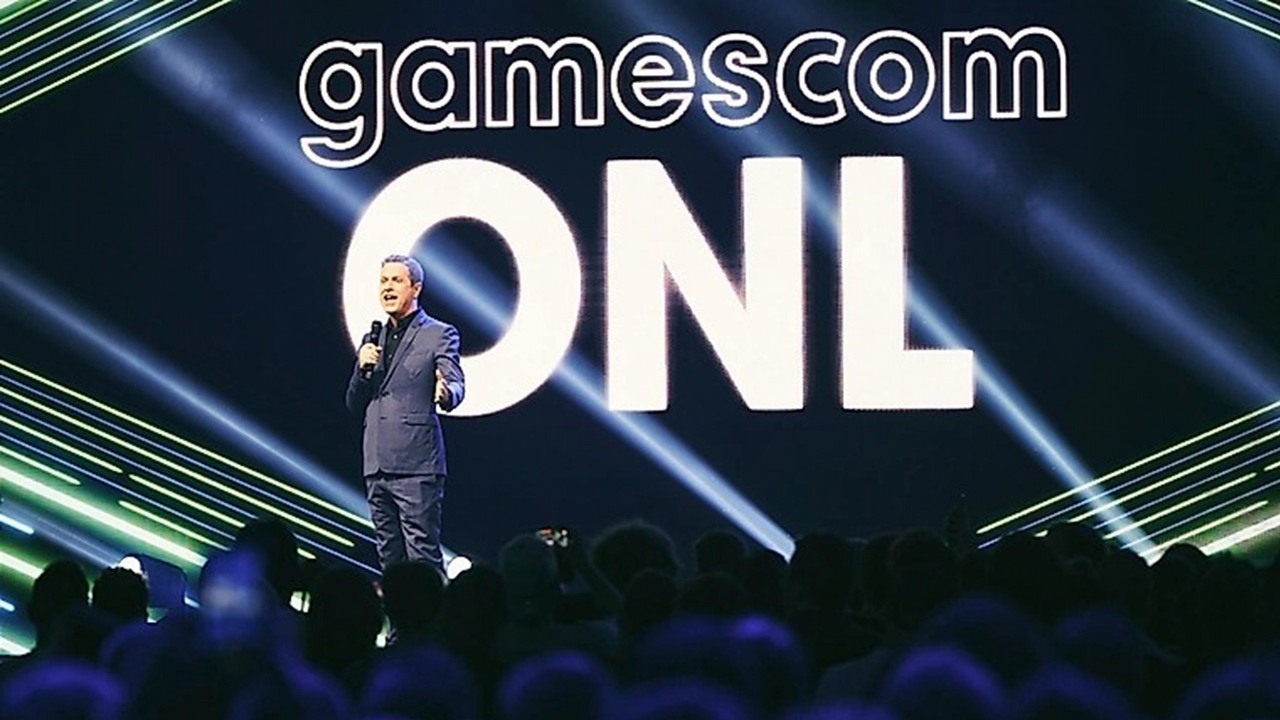 gamescom 2025 „wyznaczy nowe standardy” dla targów gier. Do Niemiec przybędzie tylu wydawców, że potrzebne są dodatkowe hale, źródło grafiki: gamescom.