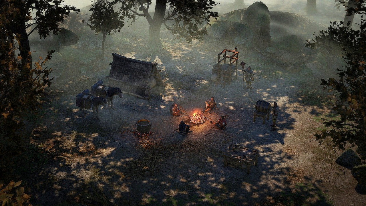 Popularne strategiczne RPG otworzy się na nowe możliwości. Wartales pozwoli Ci zostać panem na włościach, źródło grafiki: Shiro Games..