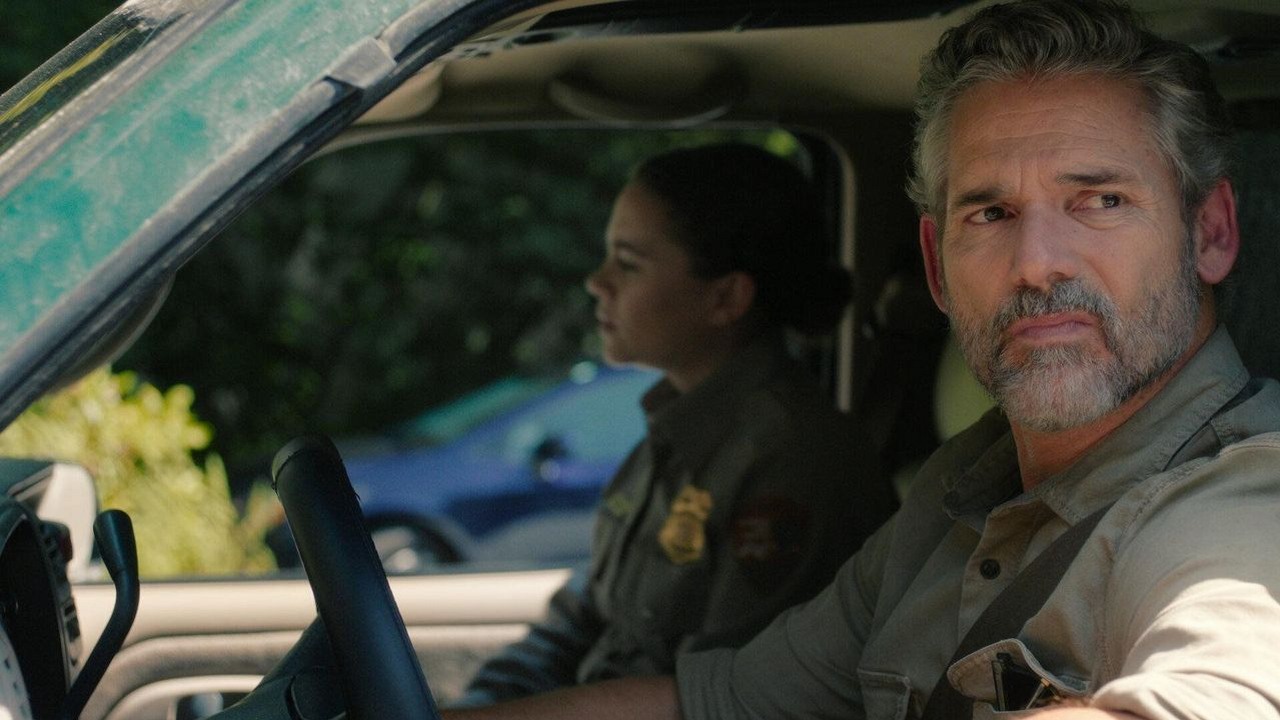 Ma tylko 6 odcinków, porywającą akcję i podbija Netflixa. Nie przegap nowego thrillera kryminalnego, źródło grafiki: Mark L. Smith.