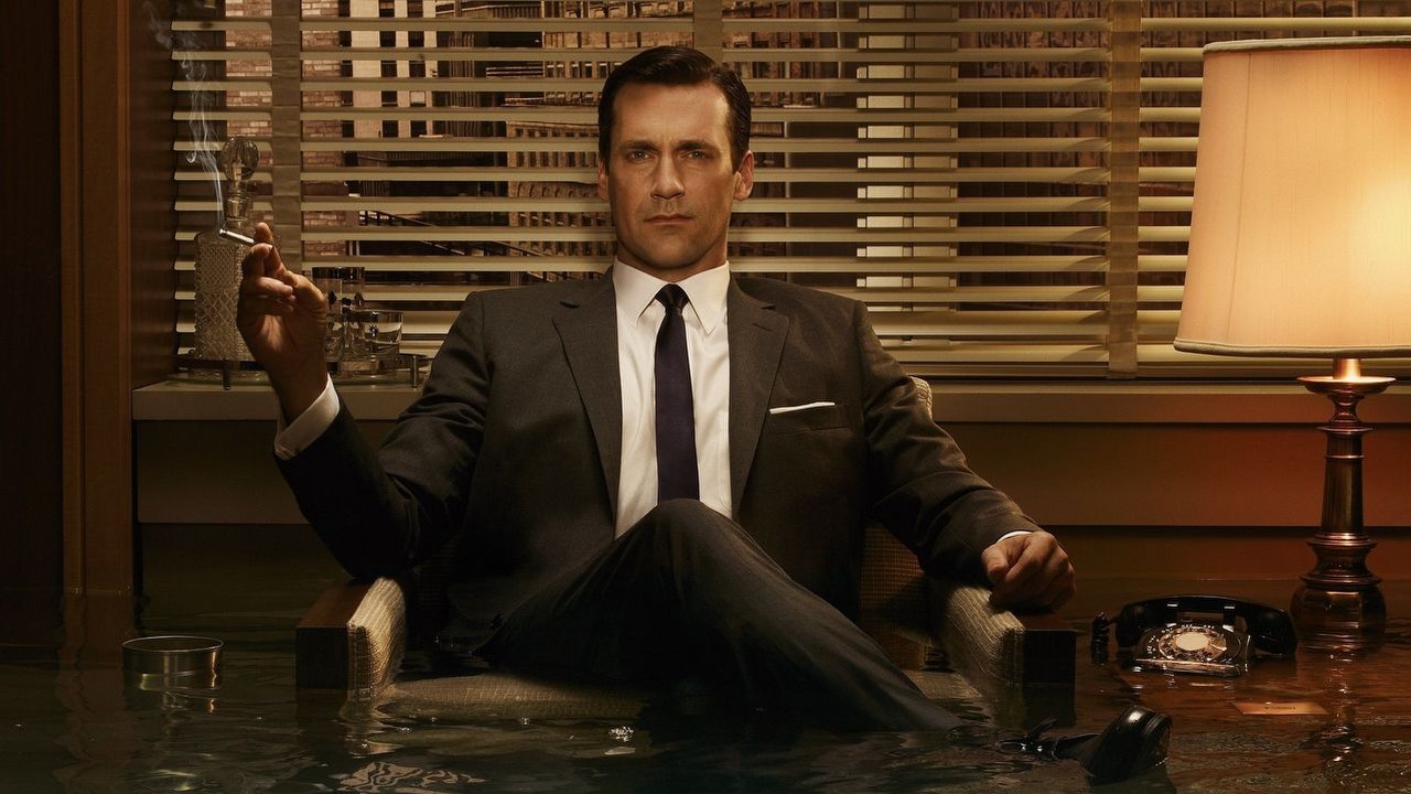 Zostało mniej niż 15 dni, aby obejrzeć na Netflixie jeden z najlepszych seriali wszech czasów, źródło grafiki: Mad Men, Matthew Weiner, Lionsgate, 2007.