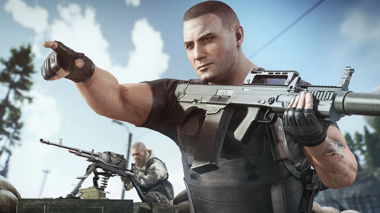 „Ta walka jest trudna i nie ma końca”. Twórca popularnej strzelanki chciał uspokoić graczy, a tylko wzbudził w nich większy niepokój, źródło grafiki: Battlestate Games.