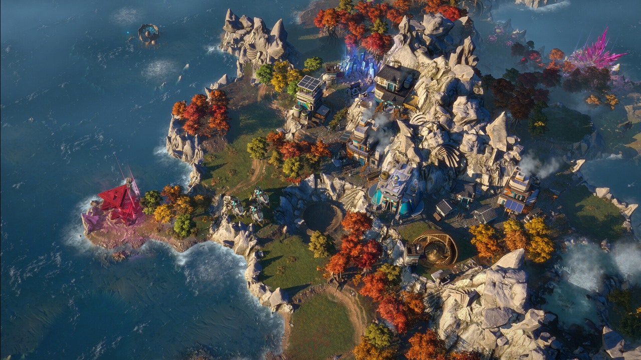 Wyczekiwana strategia fantasy rozpocznie walkę z Civilization 7 z małym opóźnieniem. Twórcy Endless Legend 2 nie pozostawią jednak graczy z niczym, źródło grafiki: Amplitude Studios..