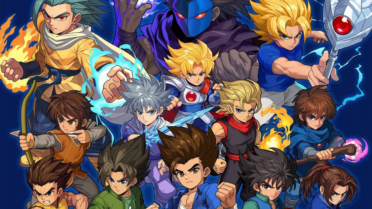 Jednym pozwala poczuć się młodszymi o 20 lat, innych nie cieszy tak jak kiedyś. Mimo to remaster kultowego Little Fighter 2 zaliczył udaną premierę na Steam, źródło grafiki: Little Fighter Co..