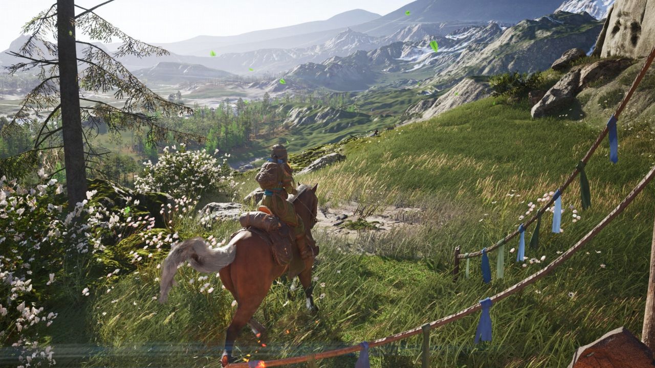 Nowa średniowieczna gra survivalowa z otwartym światem to nietuzinkowe połączenie Red Dead Redemption 2 i Death Stranding 2, źródło grafiki: Aesir Interactive..