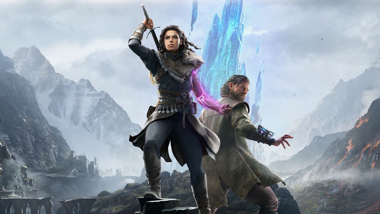 Nastawiona na fabułę intrygująca gra akcji otrzymała długi gameplay i datę premiery. Gracze są zgodni: jeden element Echoes of the End natychmiast wymaga poprawy, źródło grafiki: Myrkur Games..