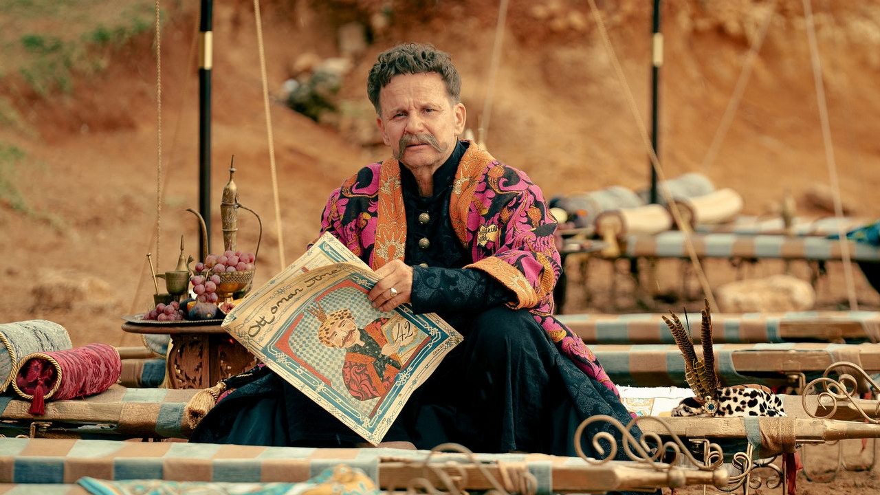 Kontynuacja najzabawniejszego polskiego serialu Netflixa ma już dokładną datę premiery. Zobaczcie, jak Jan Paweł spędza egzotyczne wakacje, źródło grafiki: 1670, Maciej Buchwald, Netflix, 2025.