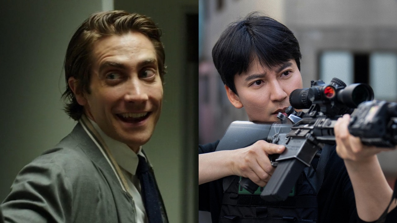 4 thrillery, które przyprawią Cię o dreszcze. Nowości i współczesna klasyka zmierzają na Netflix i Prime Video w tym tygodniu, źródło grafiki: Trigger, Kwon Oh-seung, Netflix, 2025 / Wolny strzelec, Dan Gilroy, Bold Films, 2014.