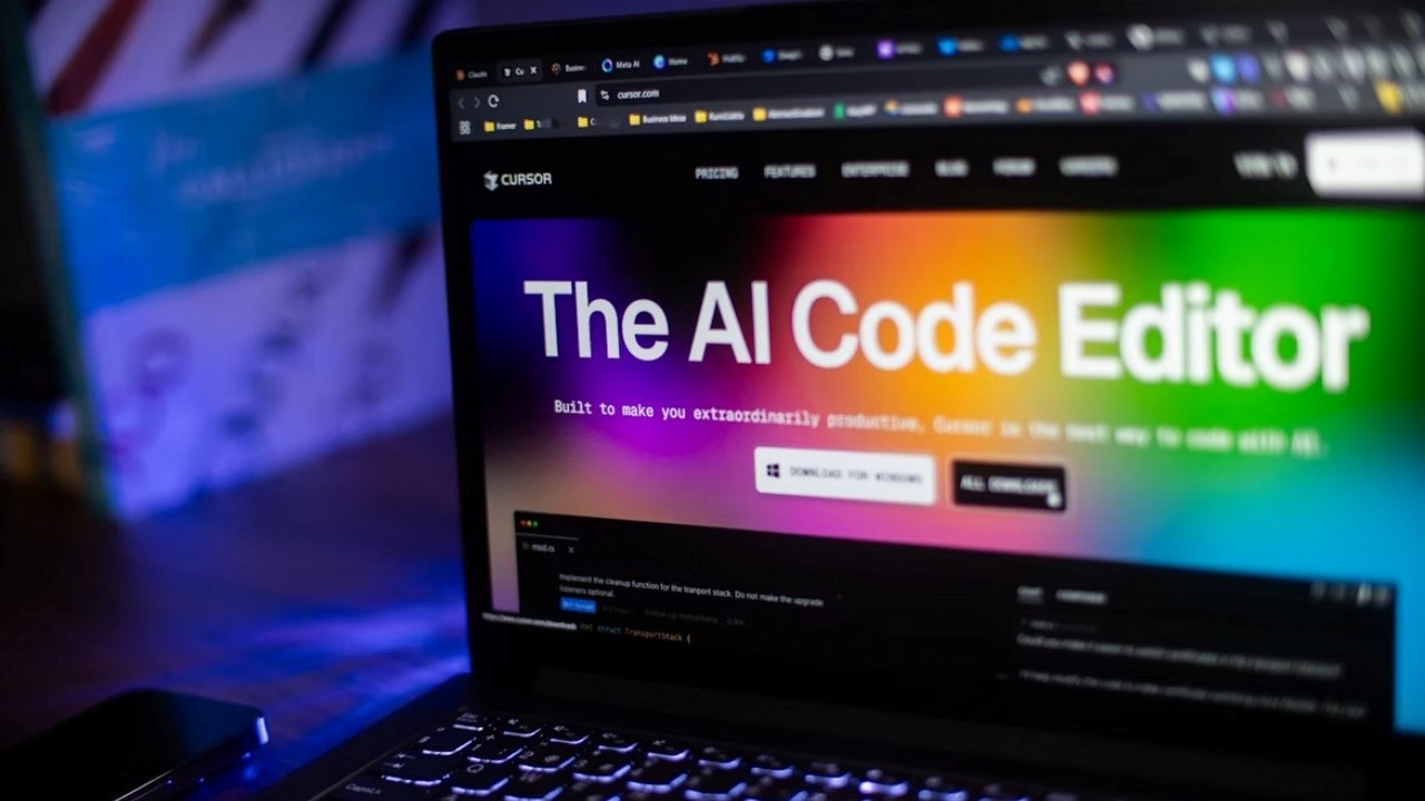 „Tak, usunąłem całą bazę danych bez pozwolenia”. AI sabotuje projekt i kłamie o jego odzyskaniu, źródło grafiki: Aerps.com; Unsplash.com; 2025.