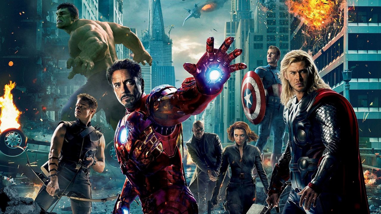 Marvel szykuje reset uniwersum filmowego. Kevin Feige zapowiada nowych X-Menów i jedną linię czasową, źródło grafiki: Avengers, Joss Whedon, Marvel, 2012.